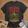 We Come In Pieces 19 T-Shirt - Charcoal