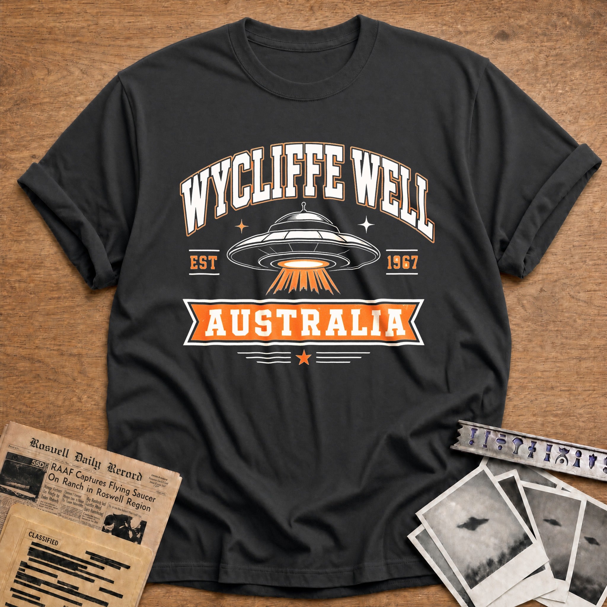 Weltfleet Australia - Charcoal