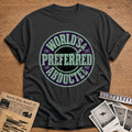 Worlds Preferred Abductee - Charcoal