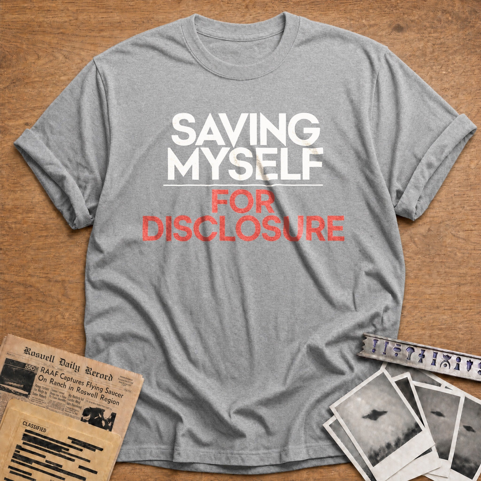 Disclosure Bargain - Sport Grey