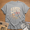 Earth Was Fun. Bye - Sport Grey