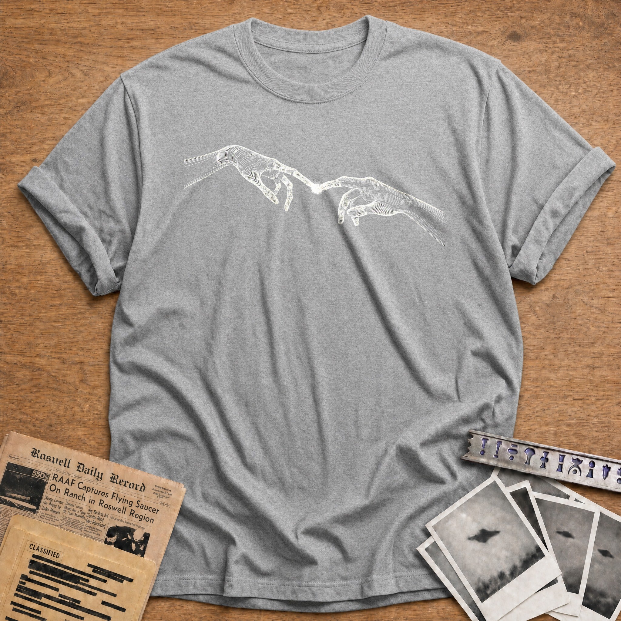 First Contact - Sport Grey