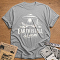 Full House, Go Home - Sport Grey