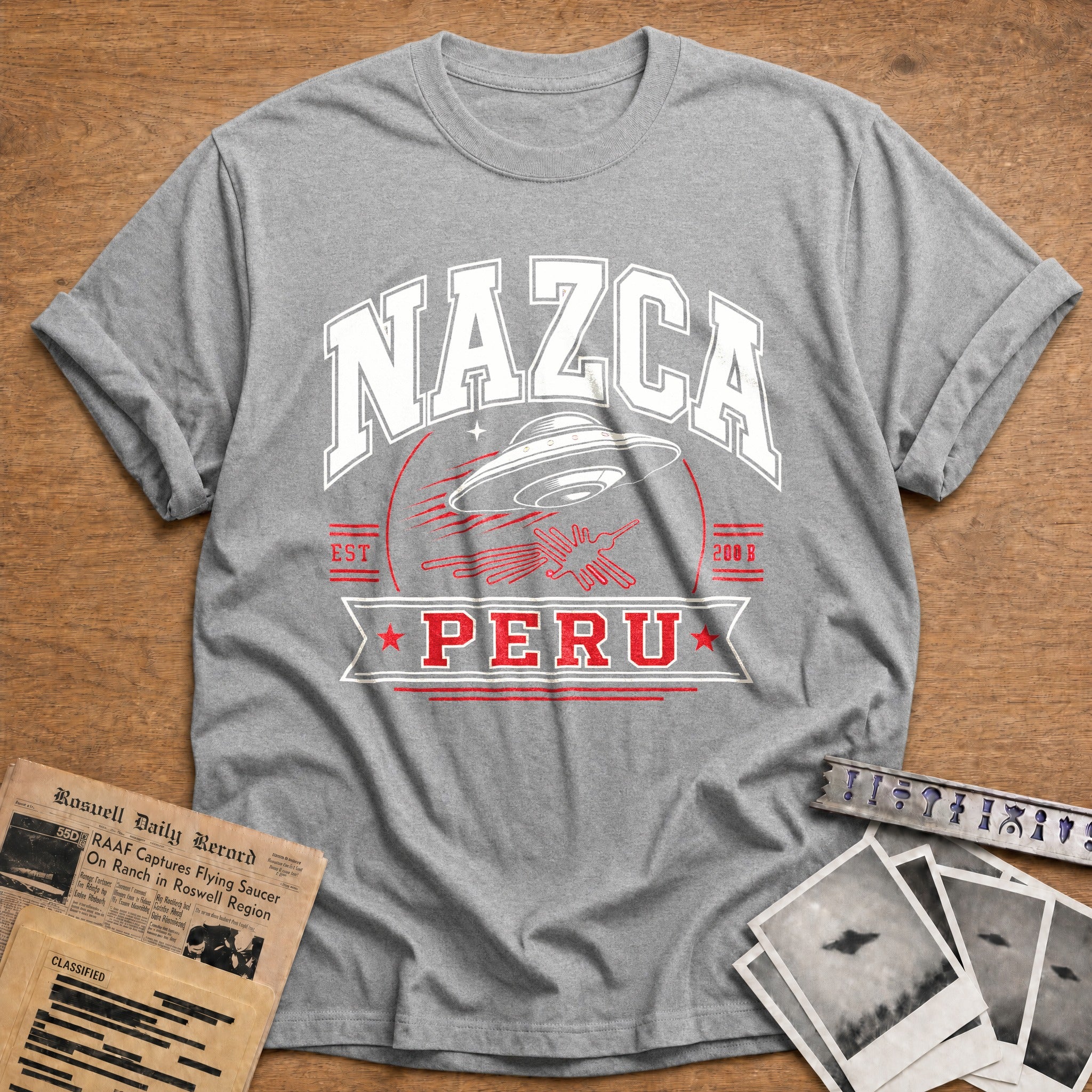 Hotspot Peru - Sport Grey