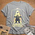 Humanity Isn't Ready - Sport Grey