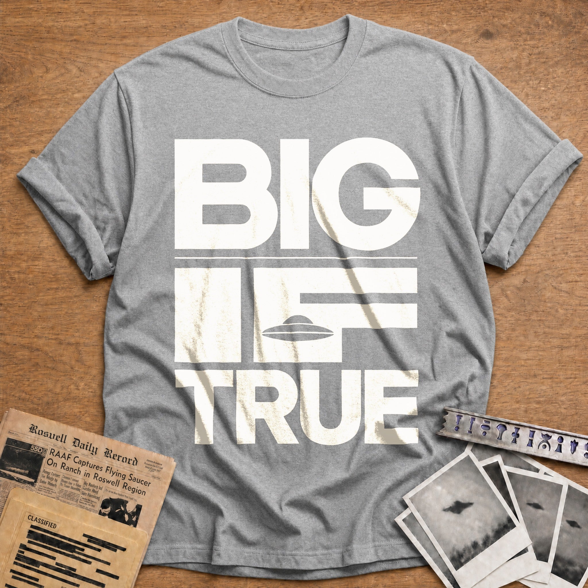 If True - Sport Grey