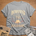Introverted But Willing - Sport Grey