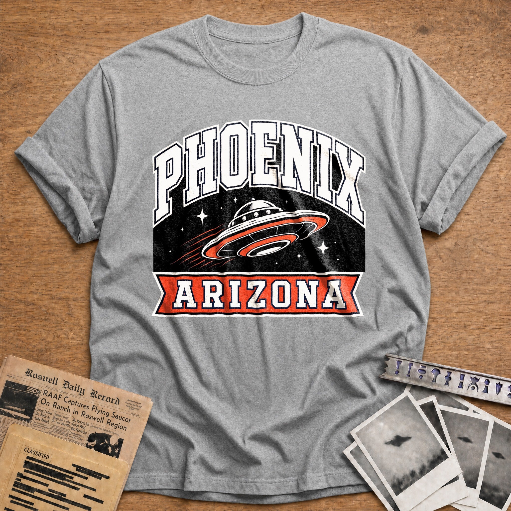Phoenix Hotspot - Sport Grey