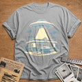 Retro Abduction - Sport Grey
