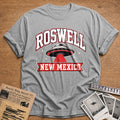 Roswell Hotspot - Sport Grey