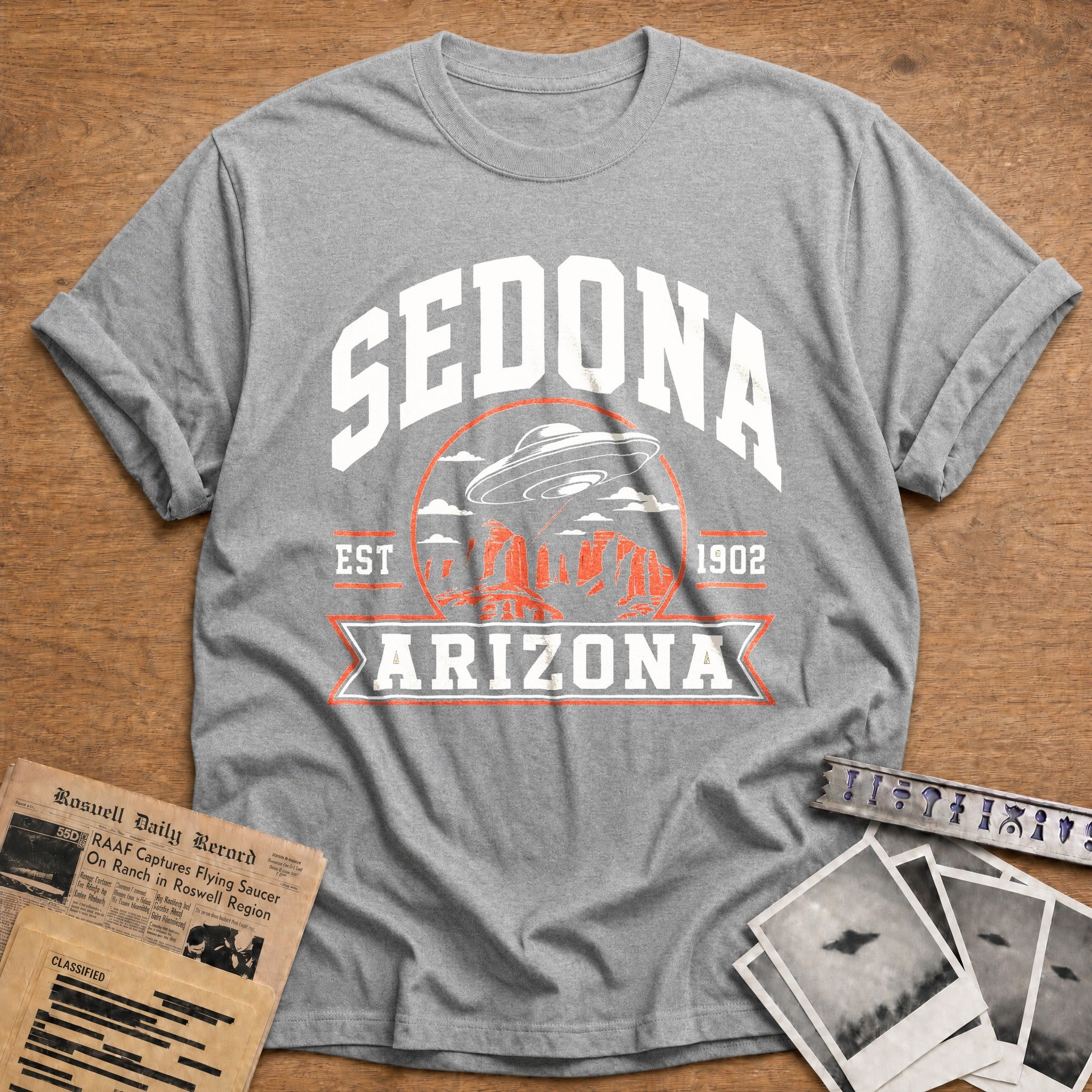 Sedona Hotspot - Sport Grey