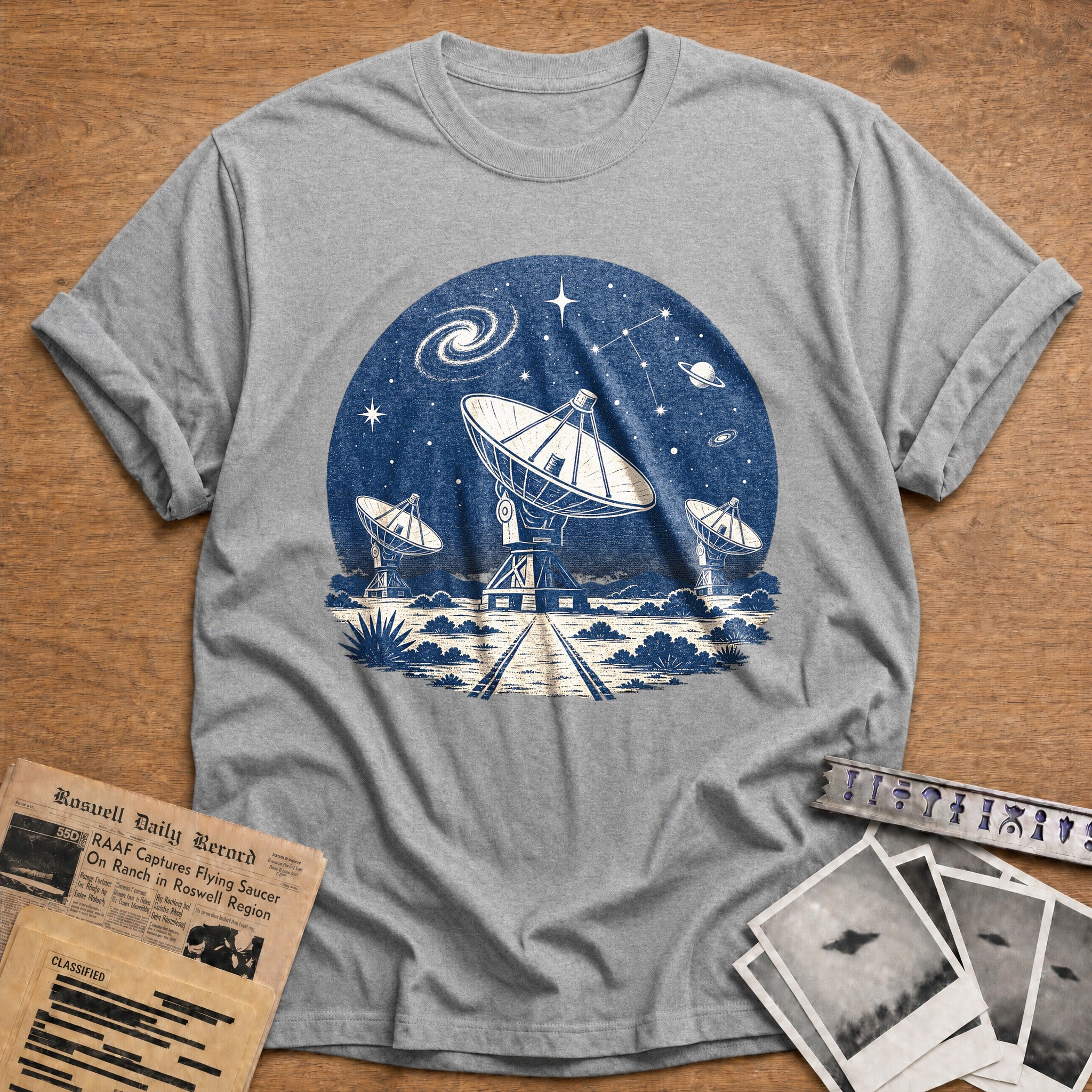 Signal Array - Sport Grey