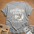 They Don't Know Everything - Sport Grey