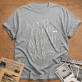 Watch The Skies - Sport Grey