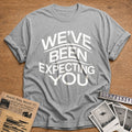 We've Been Watching - Sport Grey