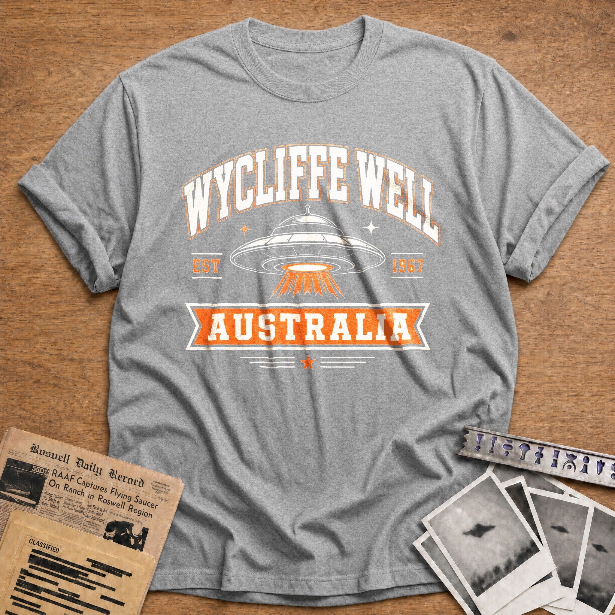 Weltfleet Australia - Sport Grey