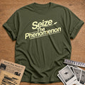 Capture The Phenomenon - Military Green