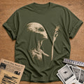 Firefly 15 T-Shirt - Military Green