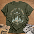 Forest Contact - Military Green