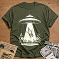 Garden Abduction - Military Green