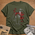 Gargoyle Ufo Bats 26 - Military Green