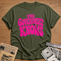Government Knows - Military Green