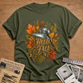 Hello Fall Bouquet 44 - Military Green