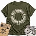 Its Always A Weather Balloon 03 - Military Green