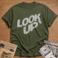 Look Around - Military Green