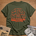 Seize The Phenomenon 02 - Military Green