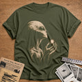 Star Cup 57 T-Shirt - Military Green