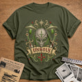 Unholy Alien 23 - Military Green
