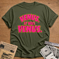 Venus It Was Venus - Military Green