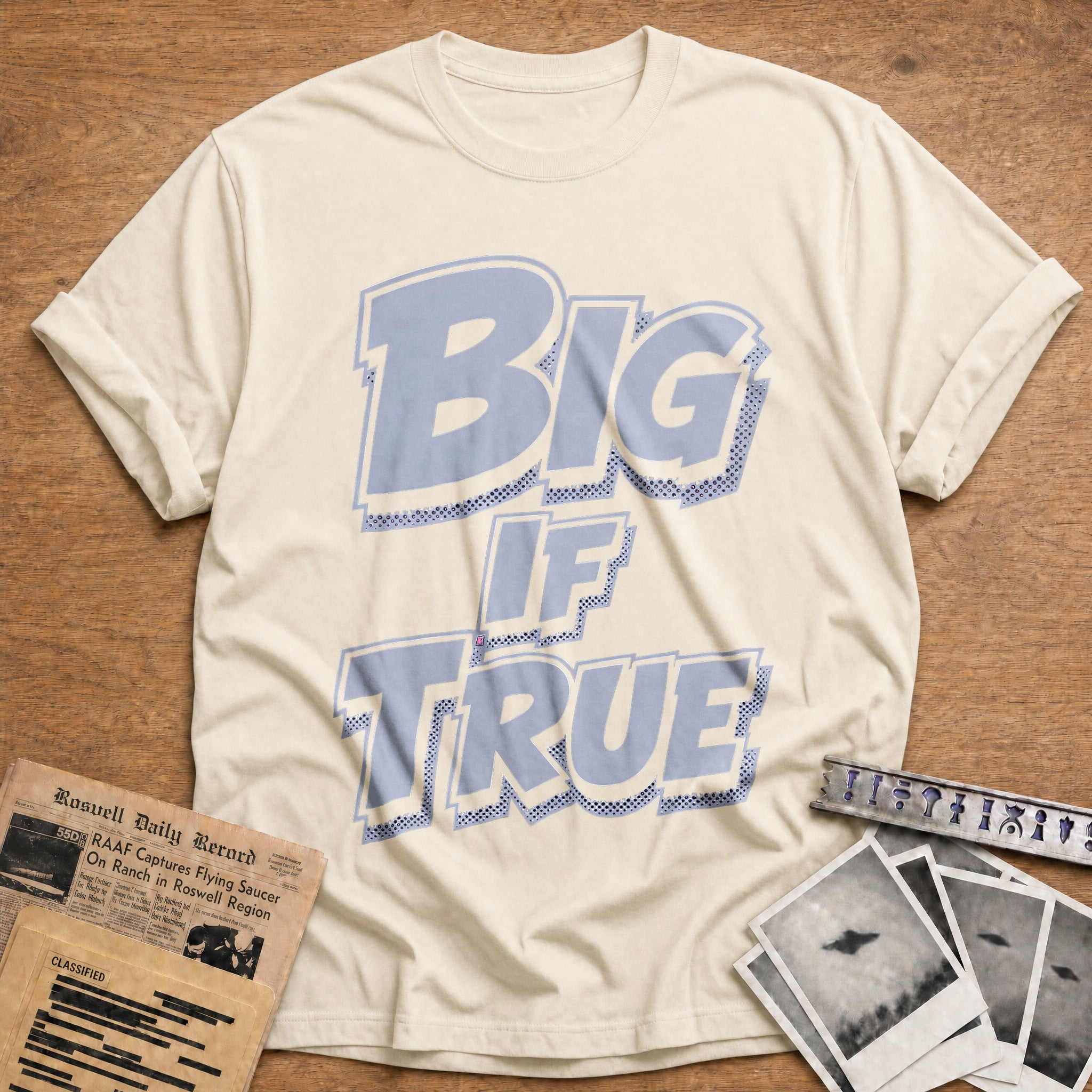Big If True - Natural