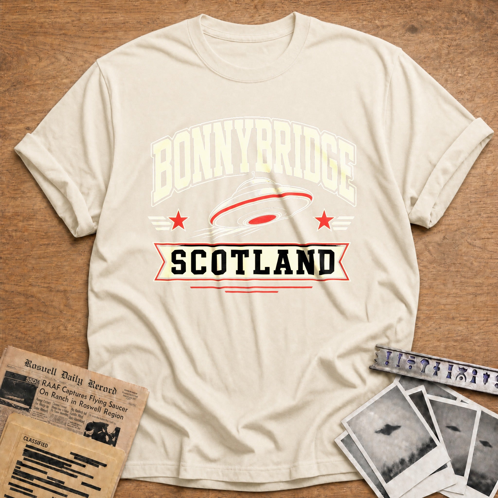 Bonnybridge Scotland - Natural