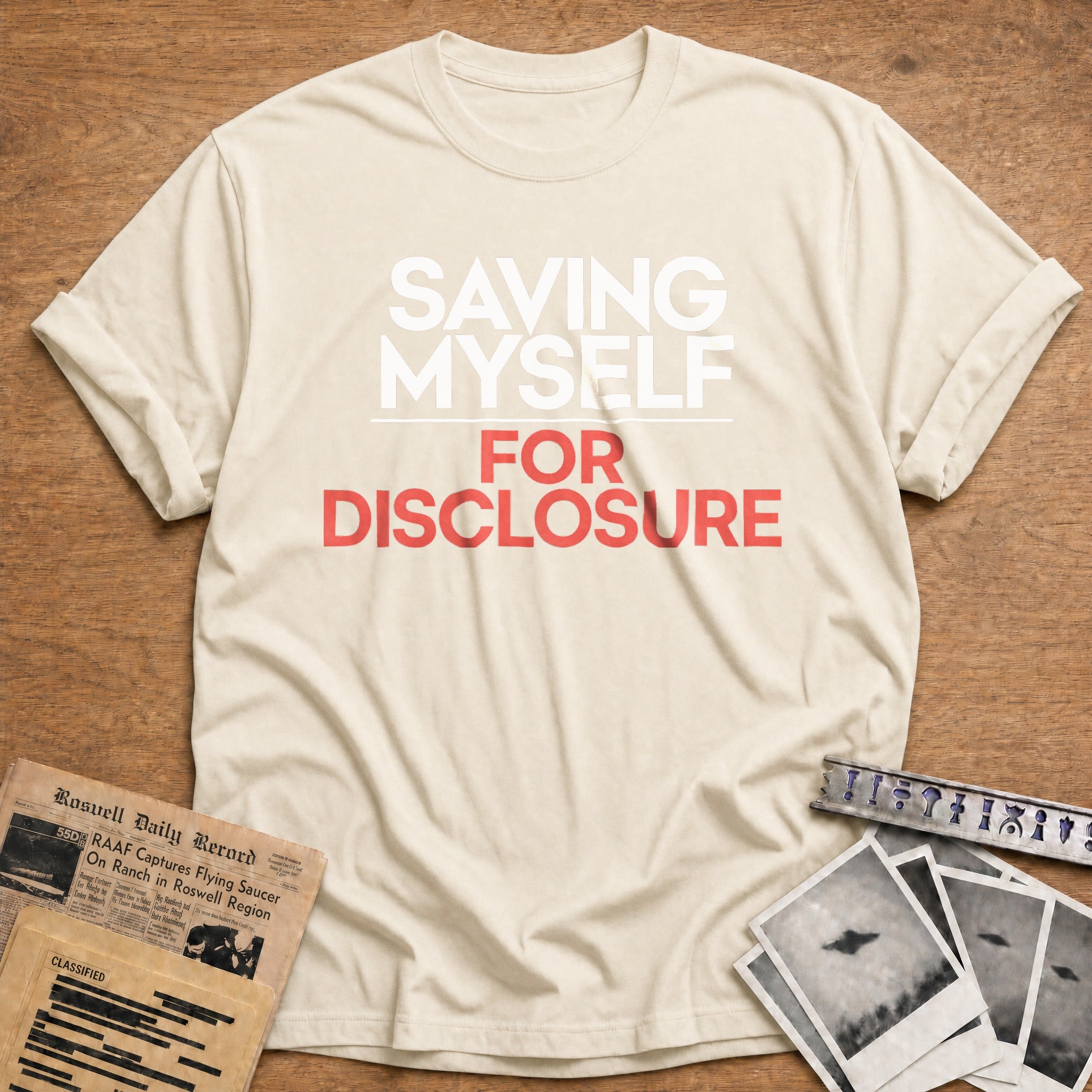 Disclosure Bargain - Natural