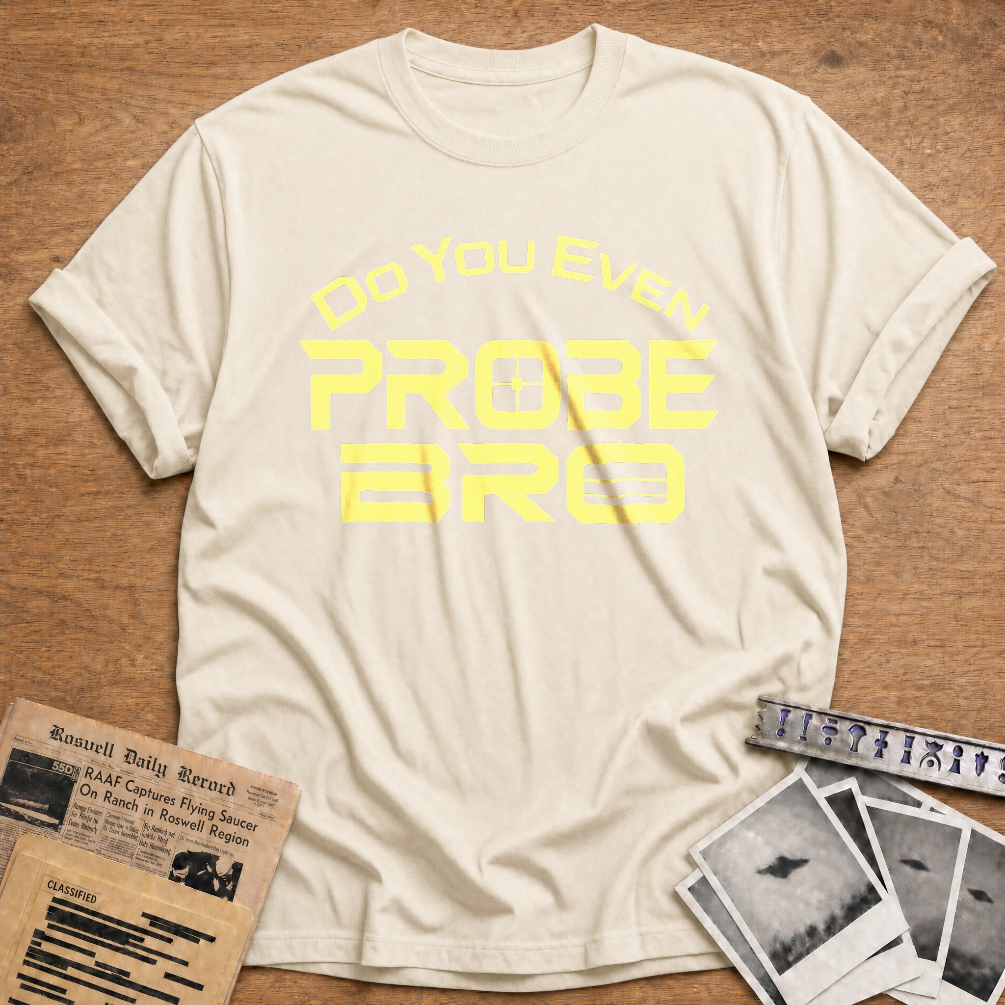 Do You Even Probe - Natural