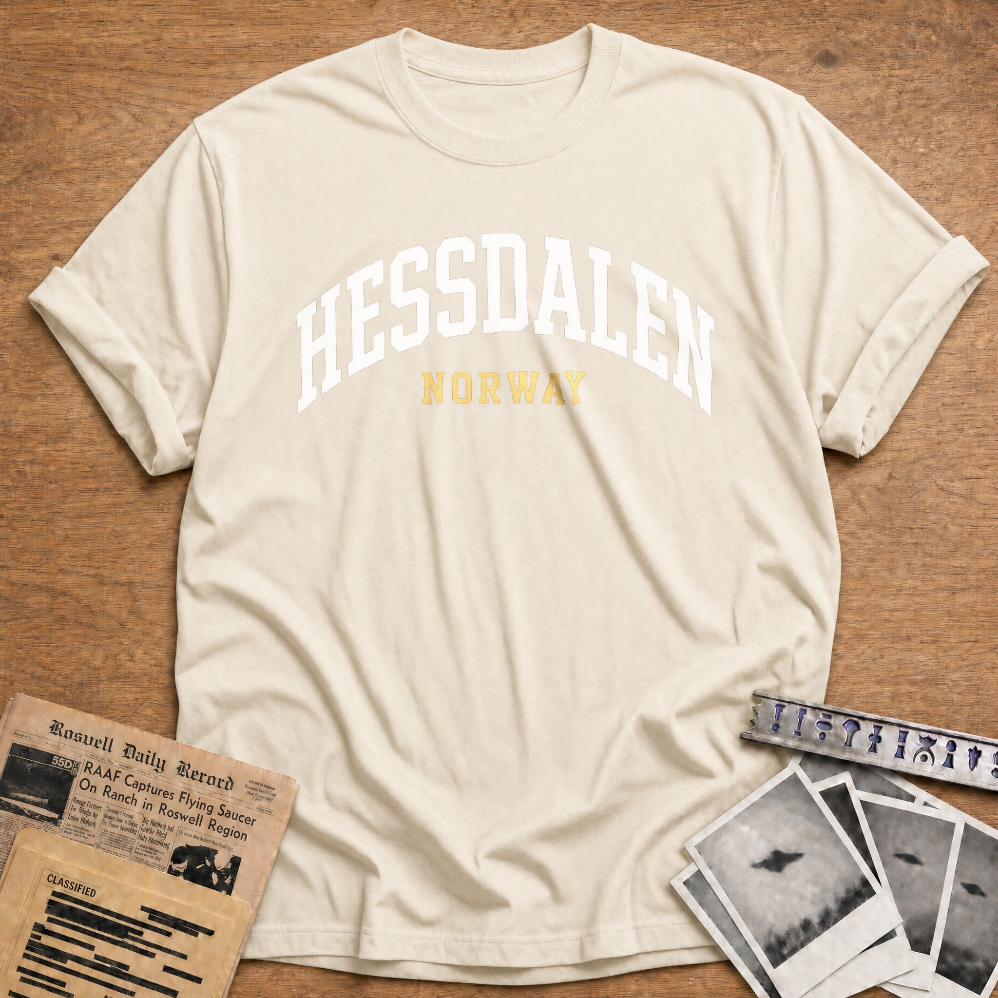Hessdalens Hotspot - Natural
