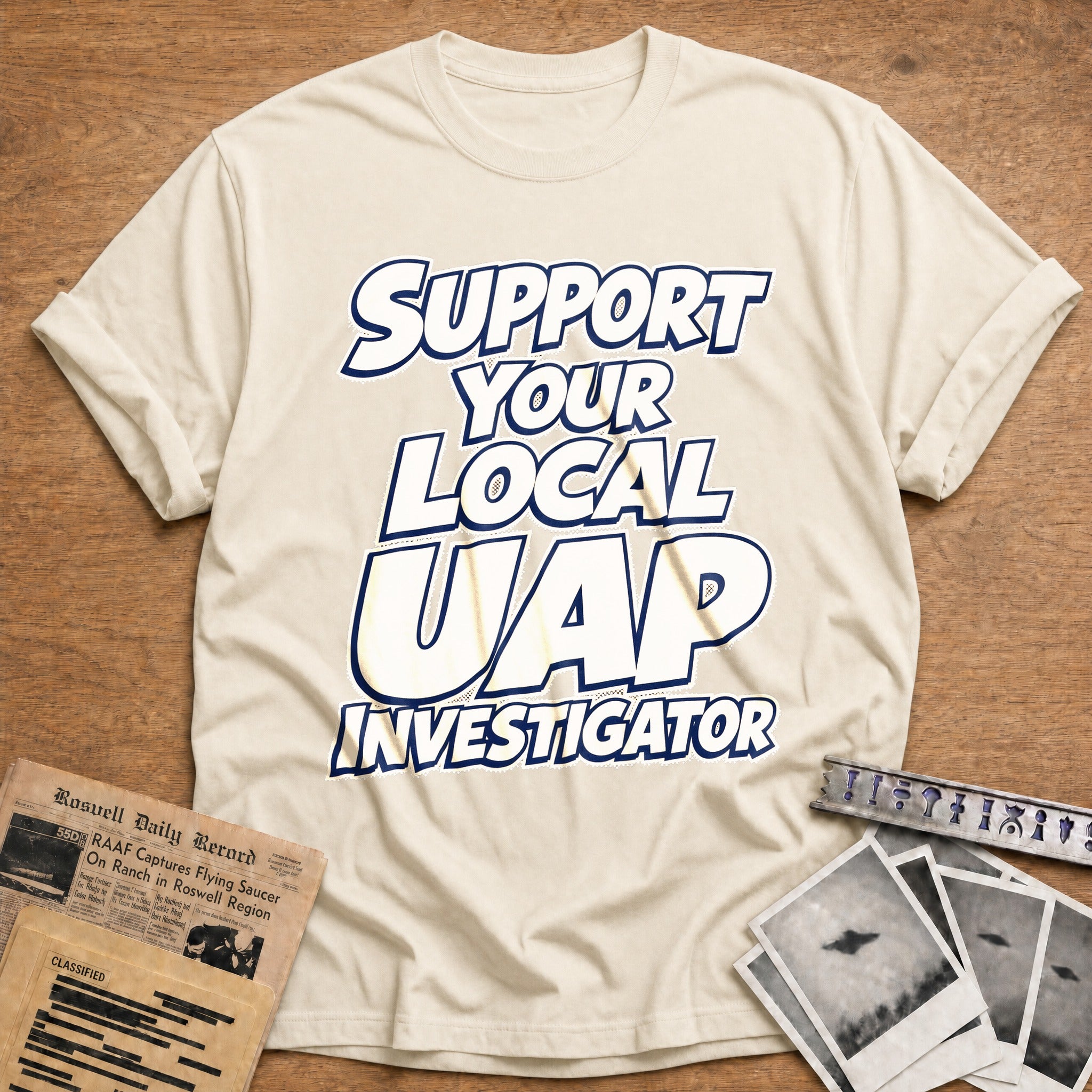 Local Uap Investigator - Natural