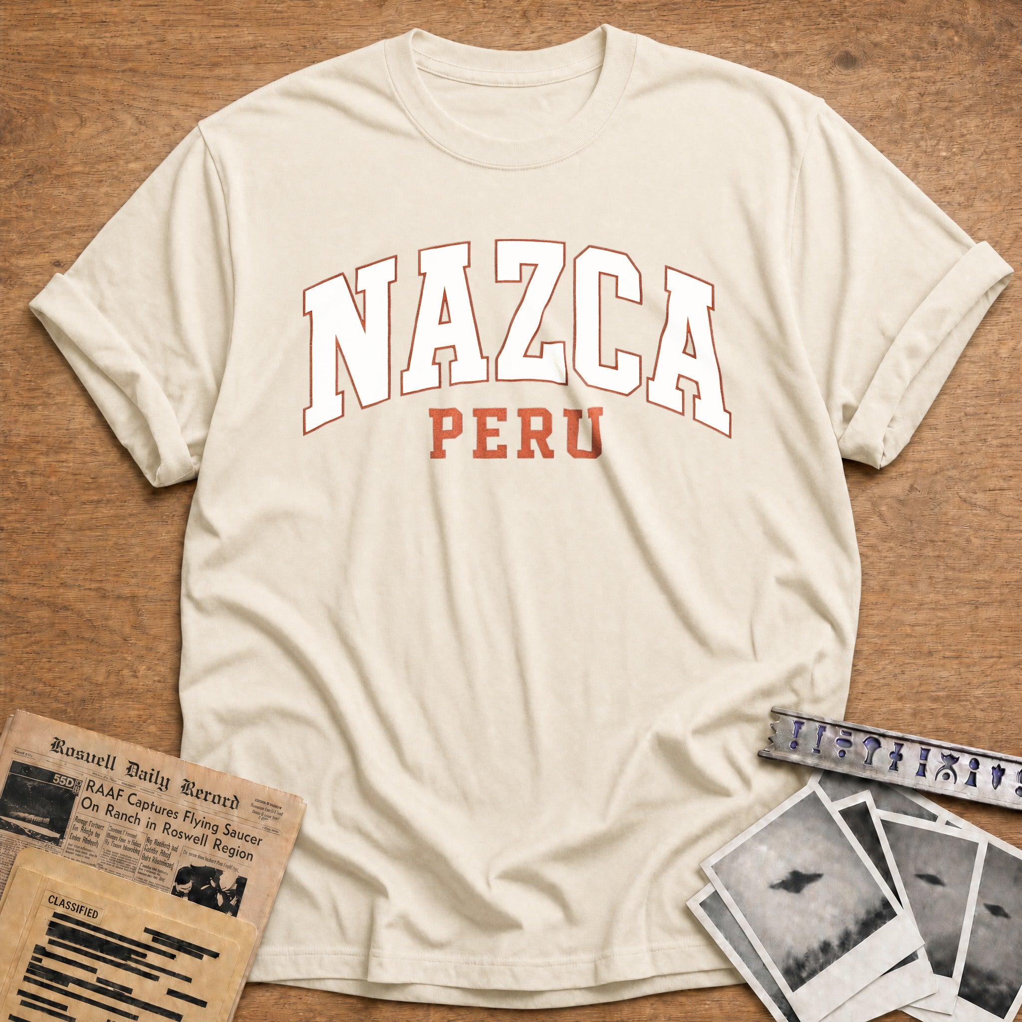 Nazca Peru - Natural