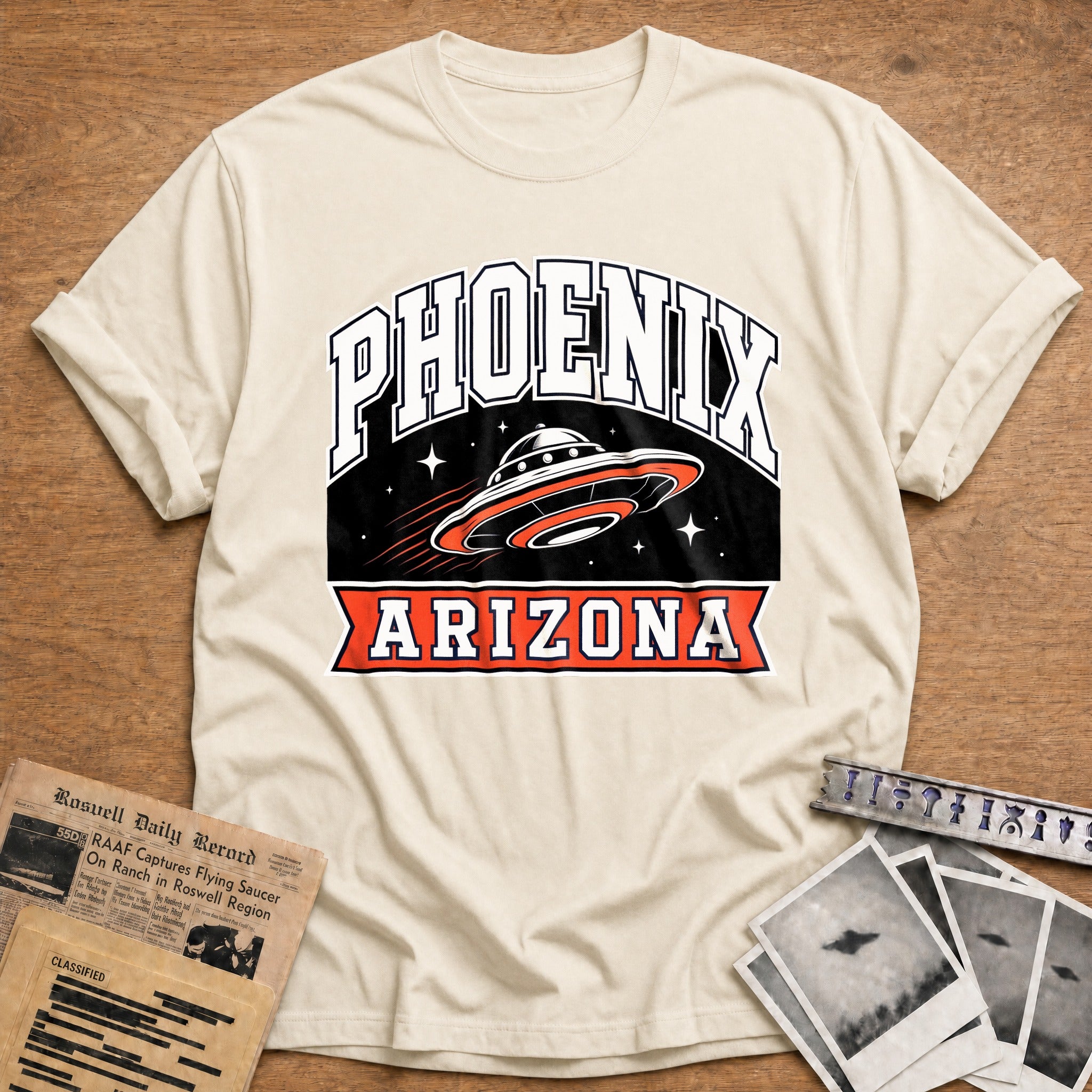 Phoenix Hotspot - Natural