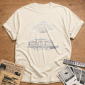 Retro Diner Abduction - Natural