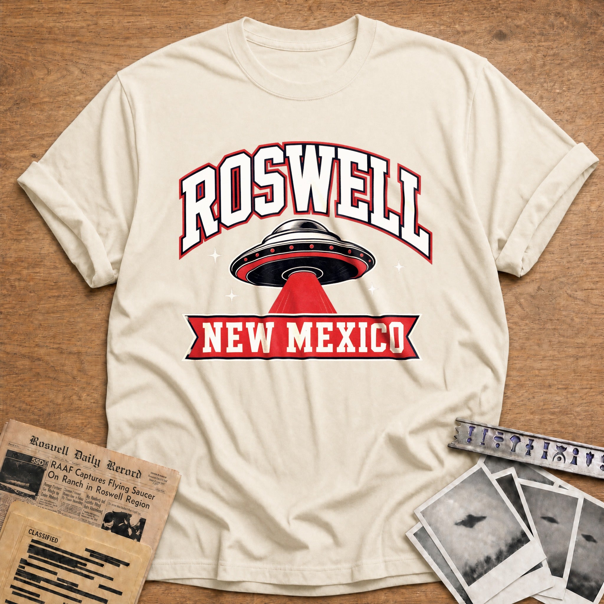 Roswell Hotspot - Natural