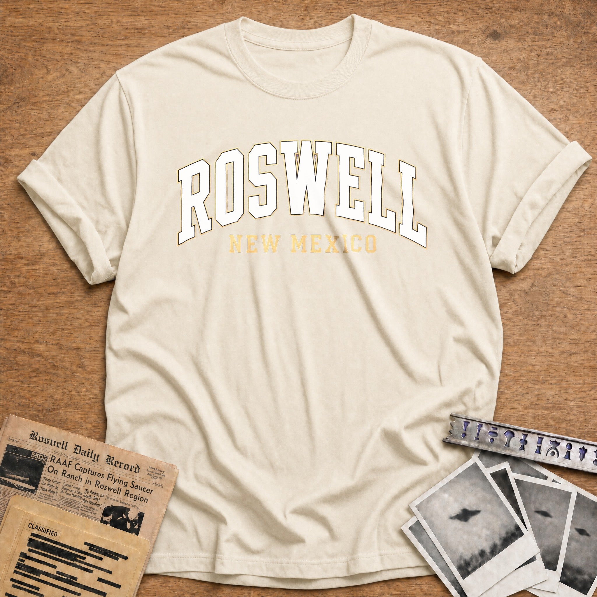 Roswell, New Mexico - Natural