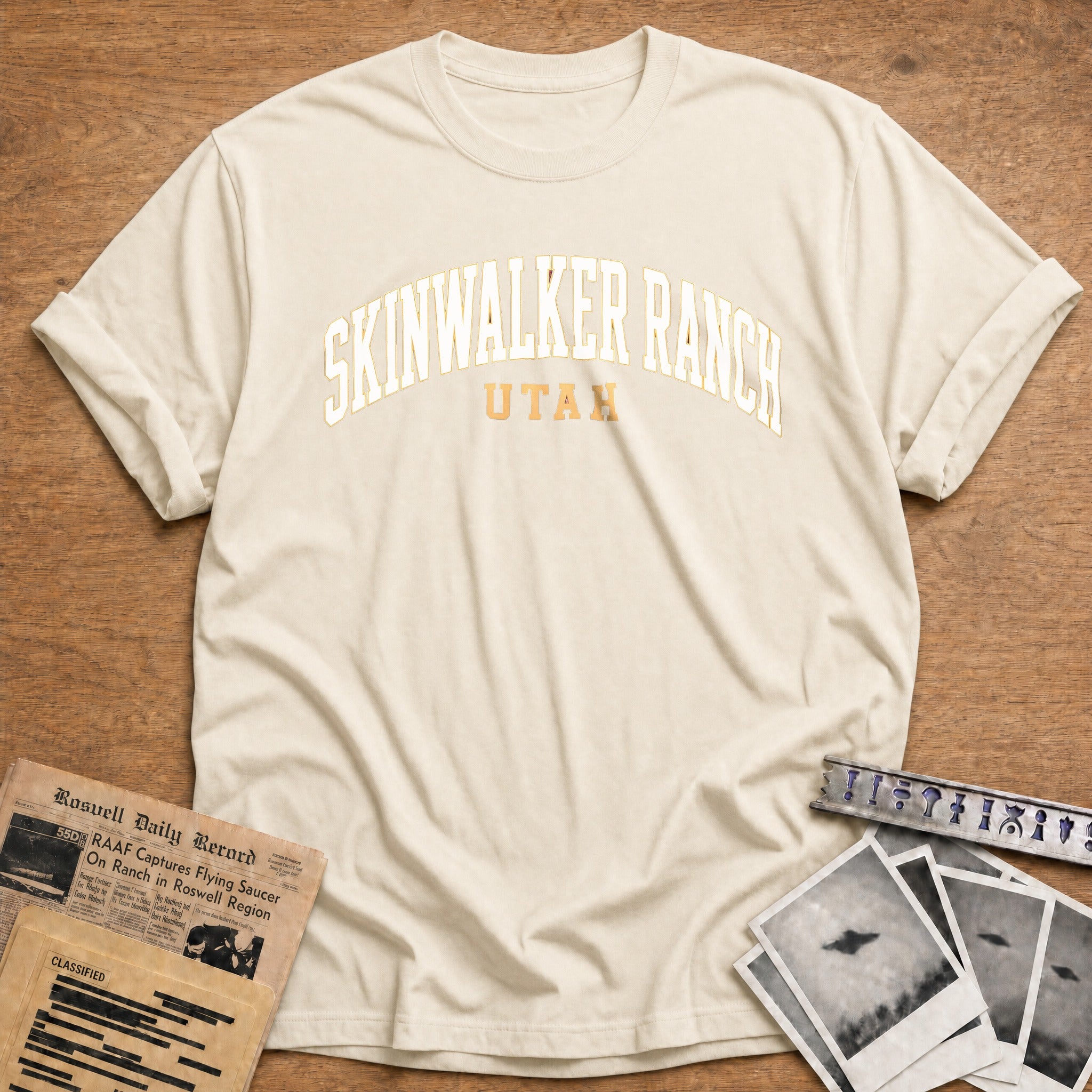Skinwalker Ranch - Natural