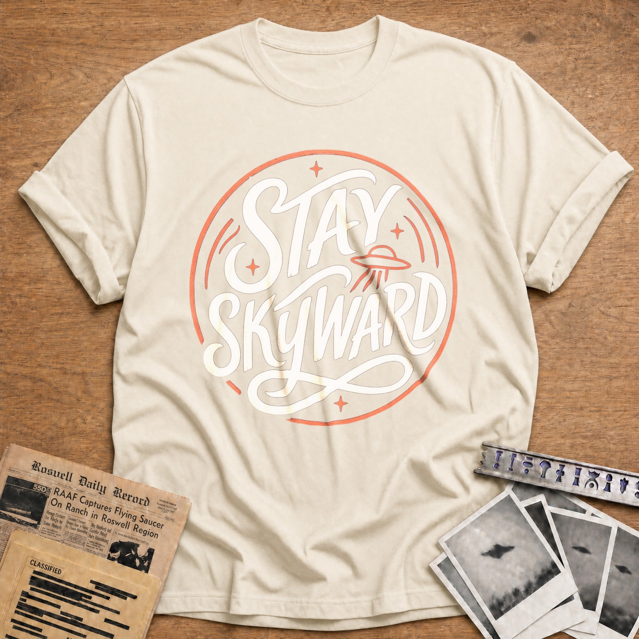 Stay Skyward - Natural