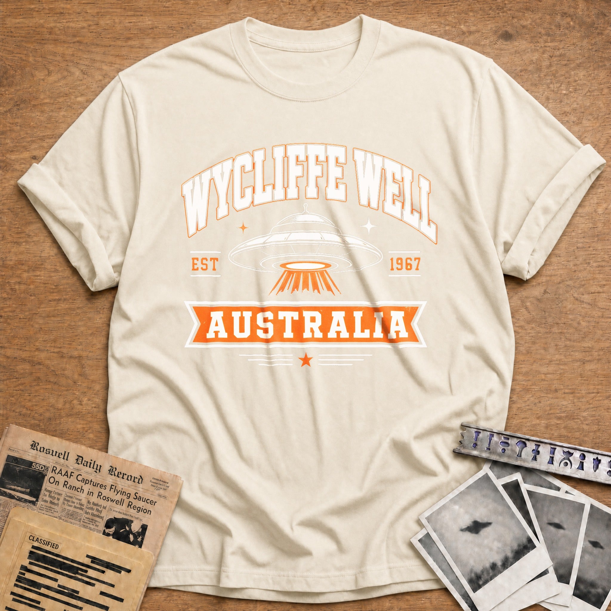 Weltfleet Australia - Natural