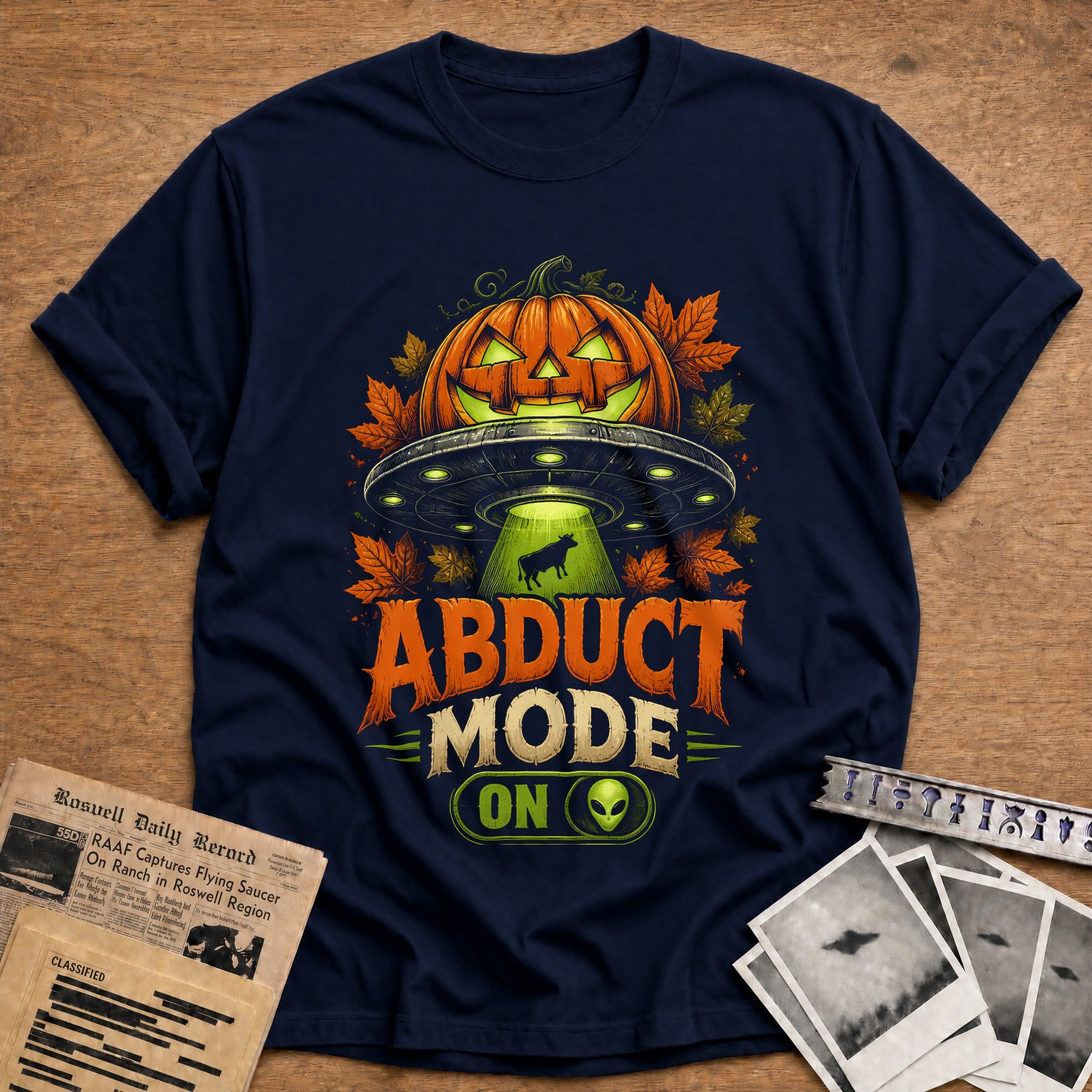 Abduct Mode On 36 - Navy