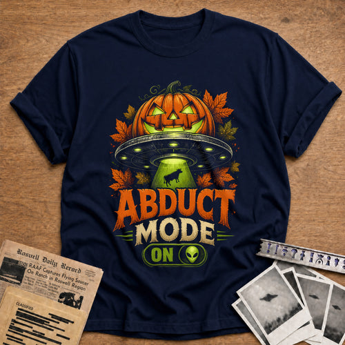Abduct Mode On 36 - Navy