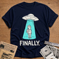 Abduction Day - Navy